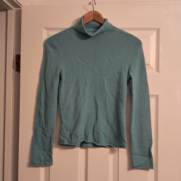 Margaret O'leary 100% cashmere sweater Size Small
